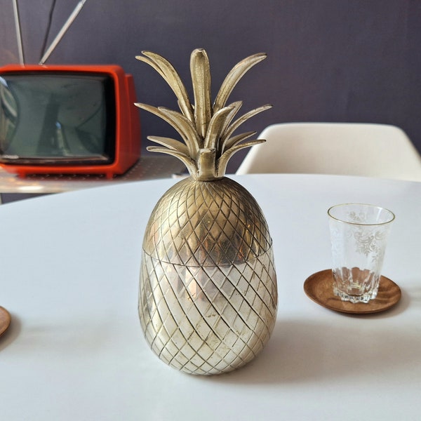 Pineapple Ice Bucket Etsy Australia