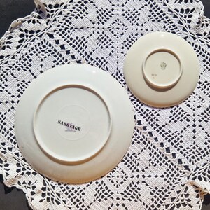 Set of 2 Mismatch Side Plates Fox image 4