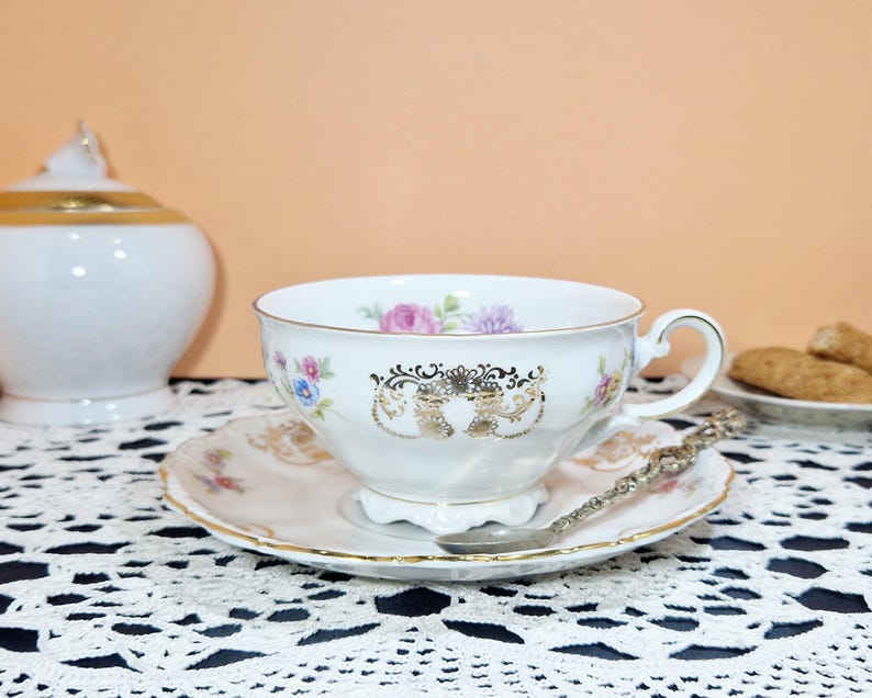 You've Been Poisoned Vintage Teacup, Funny Teacup,poison Etsy