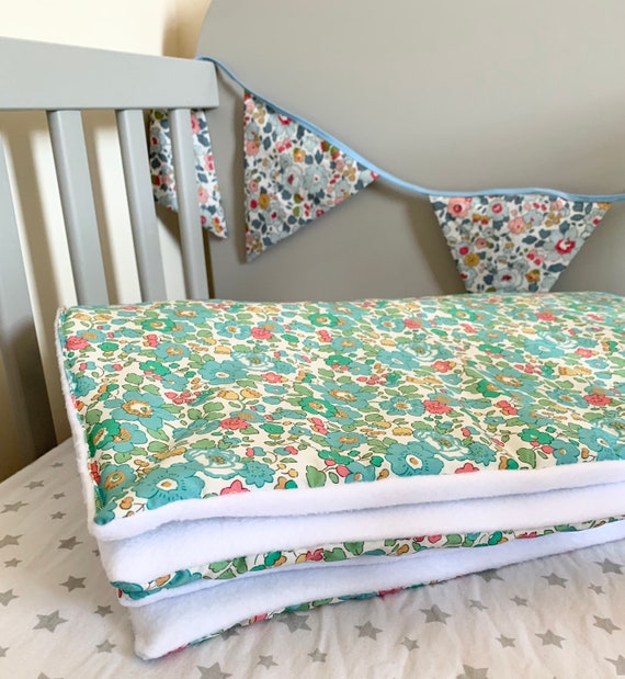 padded cot