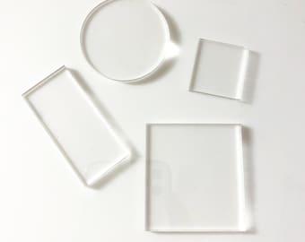 Placas de prensagem cosmética para pó - Placas personalizadas para recipientes de pó - sombra para olhos - Placas de compactação para fabricação de maquiagem cosmética independente