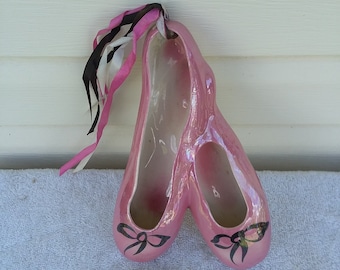 ceramic ballet shoes