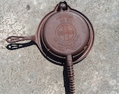 Griswold 8 waffle iron