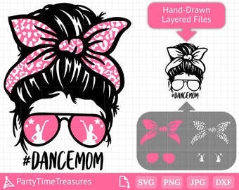 Download Dance Moms Svg Etsy
