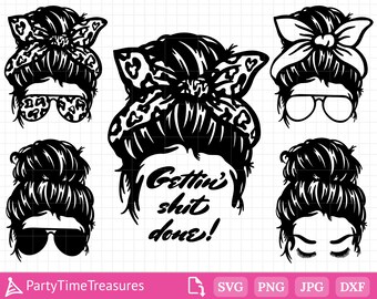 Download Fashion Woman Svg Etsy