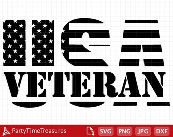 Download Female Veteran Svg Etsy