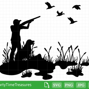 Entenjagd, Entenjagd, Entenjagd, Entenjagd, Png, Dxf, Pdf - PT1256