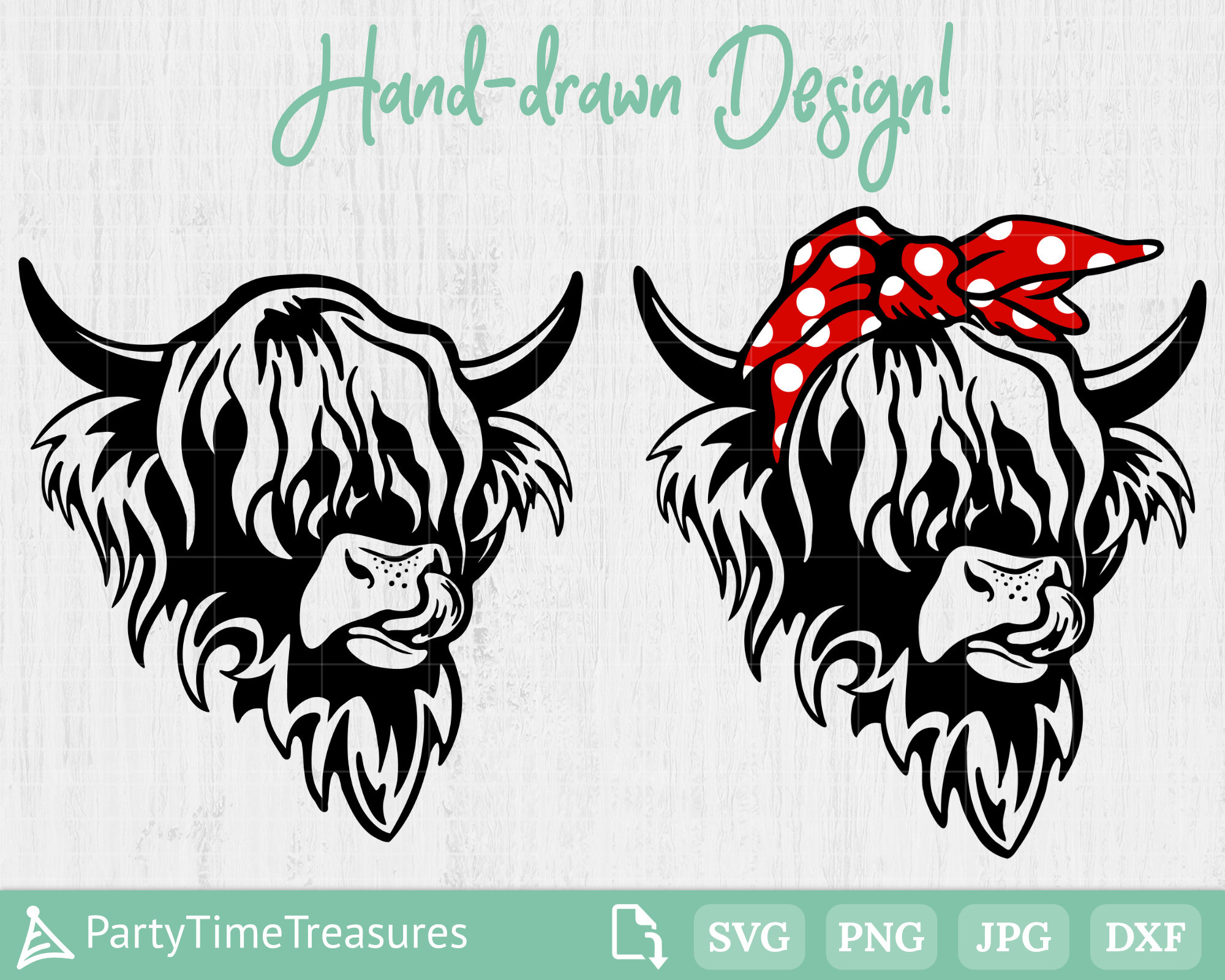 Free Free 258 Highland Cow Free Svg SVG PNG EPS DXF File