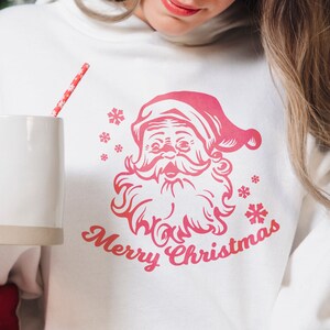 Santa Face Svg, Feliz Natal Svg, Santa Claus Face Svg, Christmas Cut File, Santa Head Svg, Santa Clipart, Png - PT1211