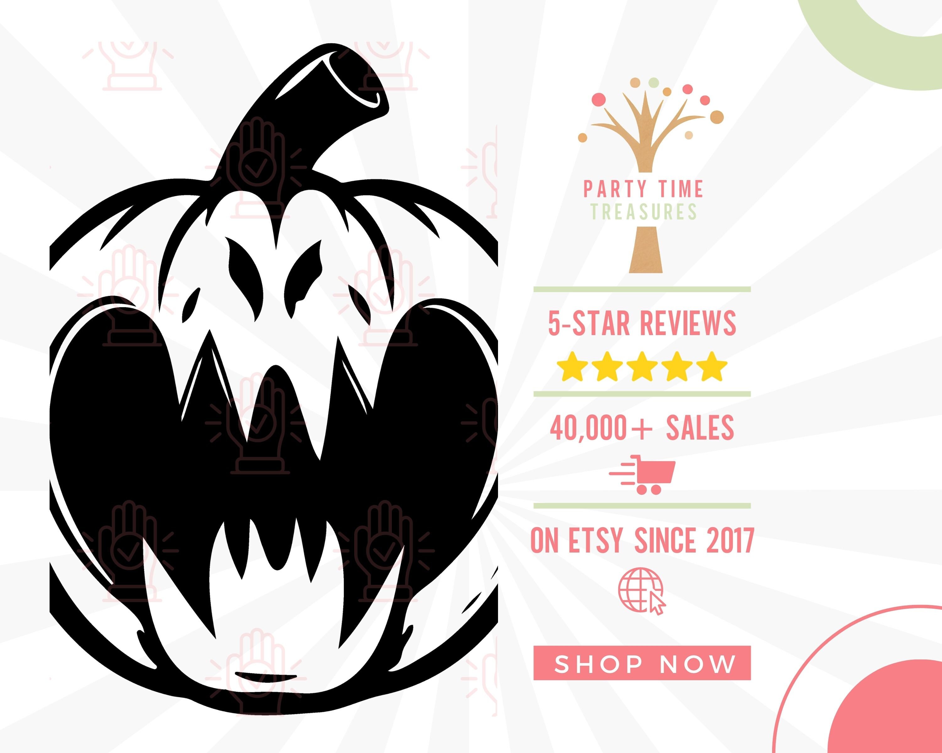 12 Jack O Lantern Svg Bundle, Scary Halloween Pumpkin Face Cut Files ...