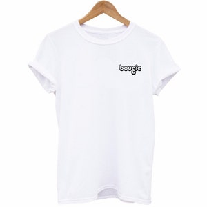 Bougie Shirt Boujee Shirt Aesthetic Tumblr T-shirt Bougie - Etsy