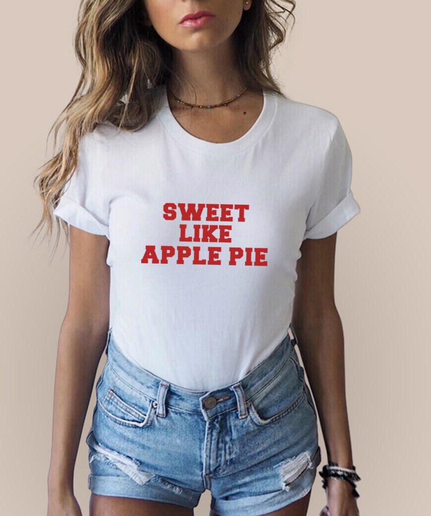 apple pride shirt