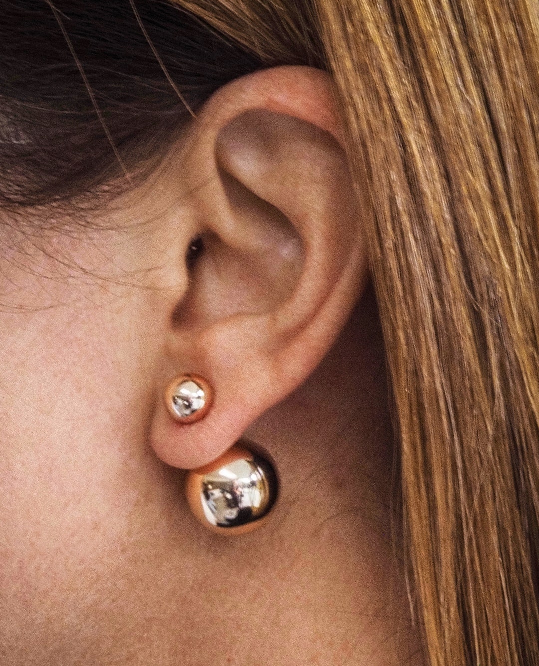 VINTAGE HOLLYWOOD★Ball Double Ring Earrings ピアス il_1080xN.5765430825_1ox9.jpg