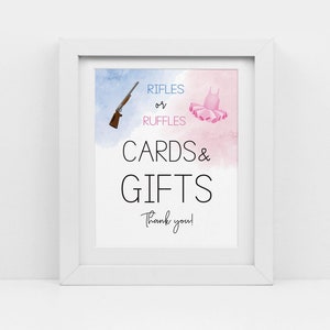 Fusils ou volants sexe révèlent, tir sexe révèlent, bleu et rose, cartes et cadeaux signe, garçon ou fille révèlent, CY105