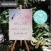 EDITABLE Rifles or Ruffles Gender Reveal, Shooting Gender Reveal, Blue ...
