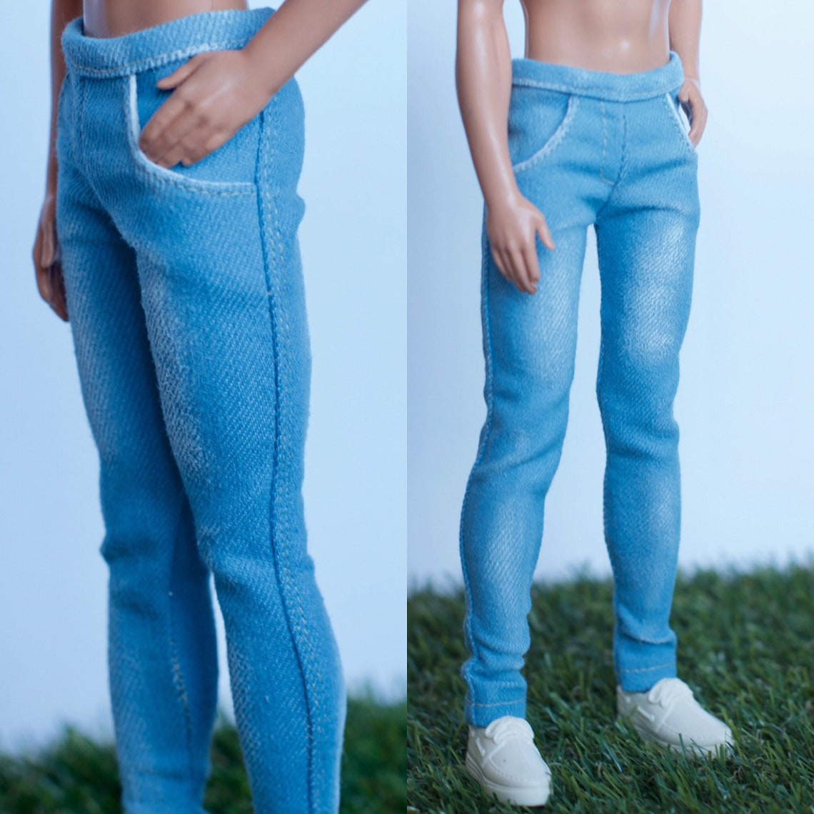 vetements ken mattel