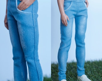 12 inch male doll clothes / male doll clothes / 1/6th scale clothes