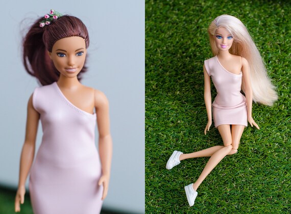 tenue barbie fashionistas