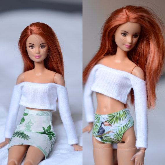 made to move doll clothes