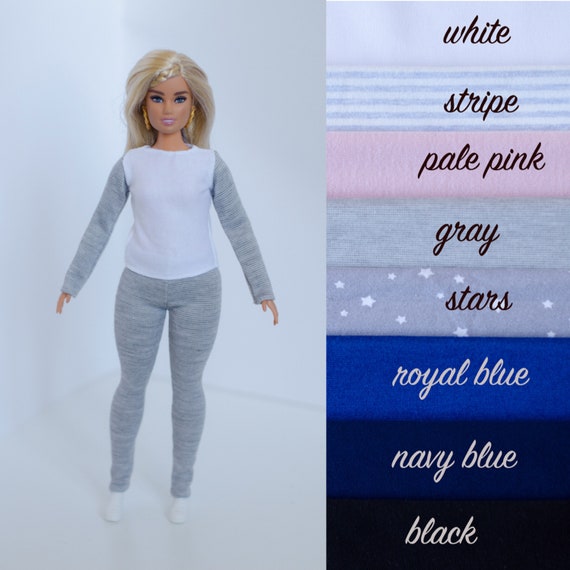 Barbie Kleidung Kurvige Barbie Kleidung Kurvige Barbie Etsy