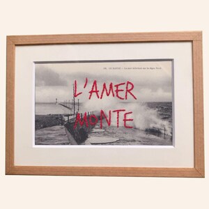 L'amer monte - Le Havre