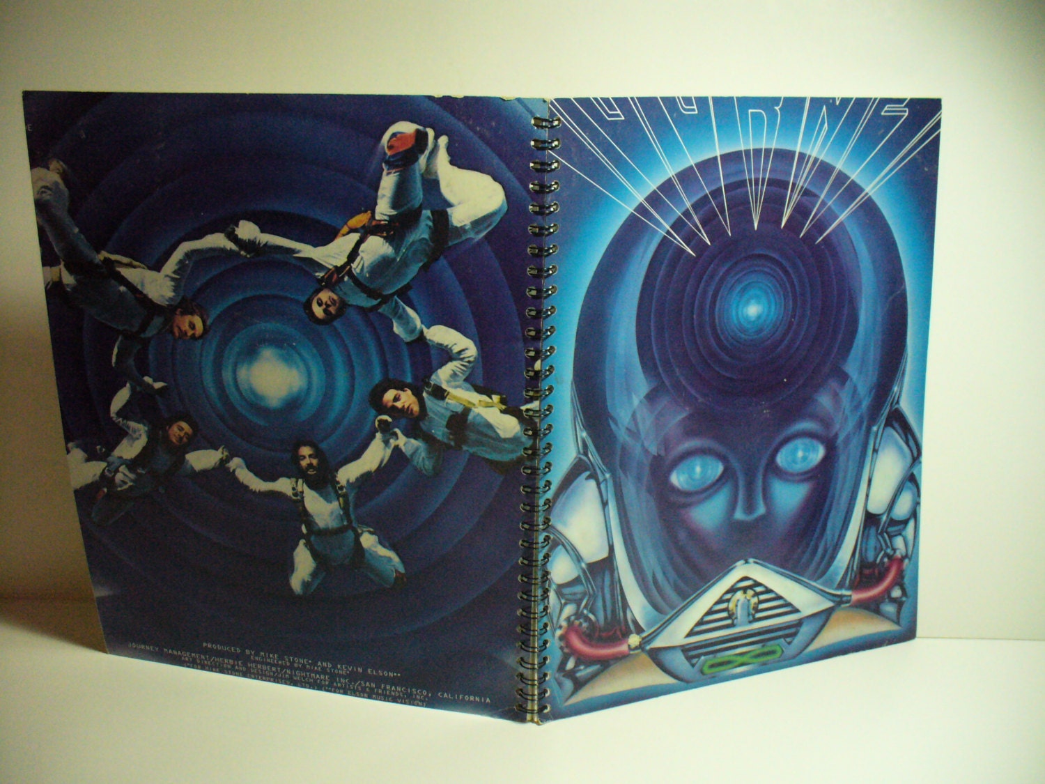 Journey Frontiers - Etsy