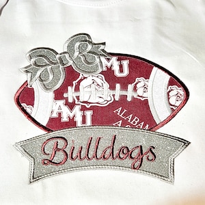 AAMU  little girl shirt
