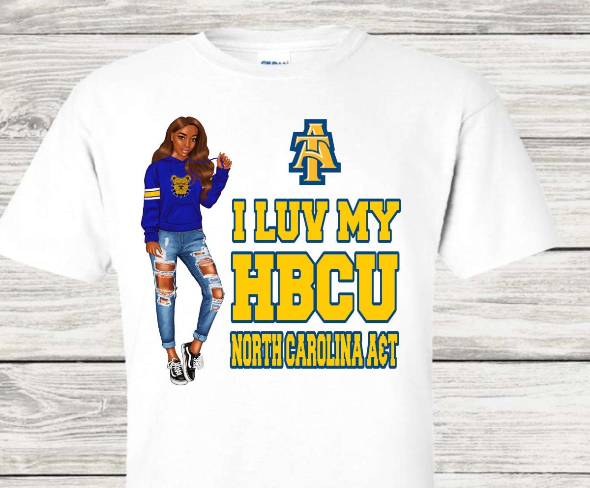 North Carolina A&T Student Designs HBCU Apparel for Urban Outfitters — The  HBCU Career Center