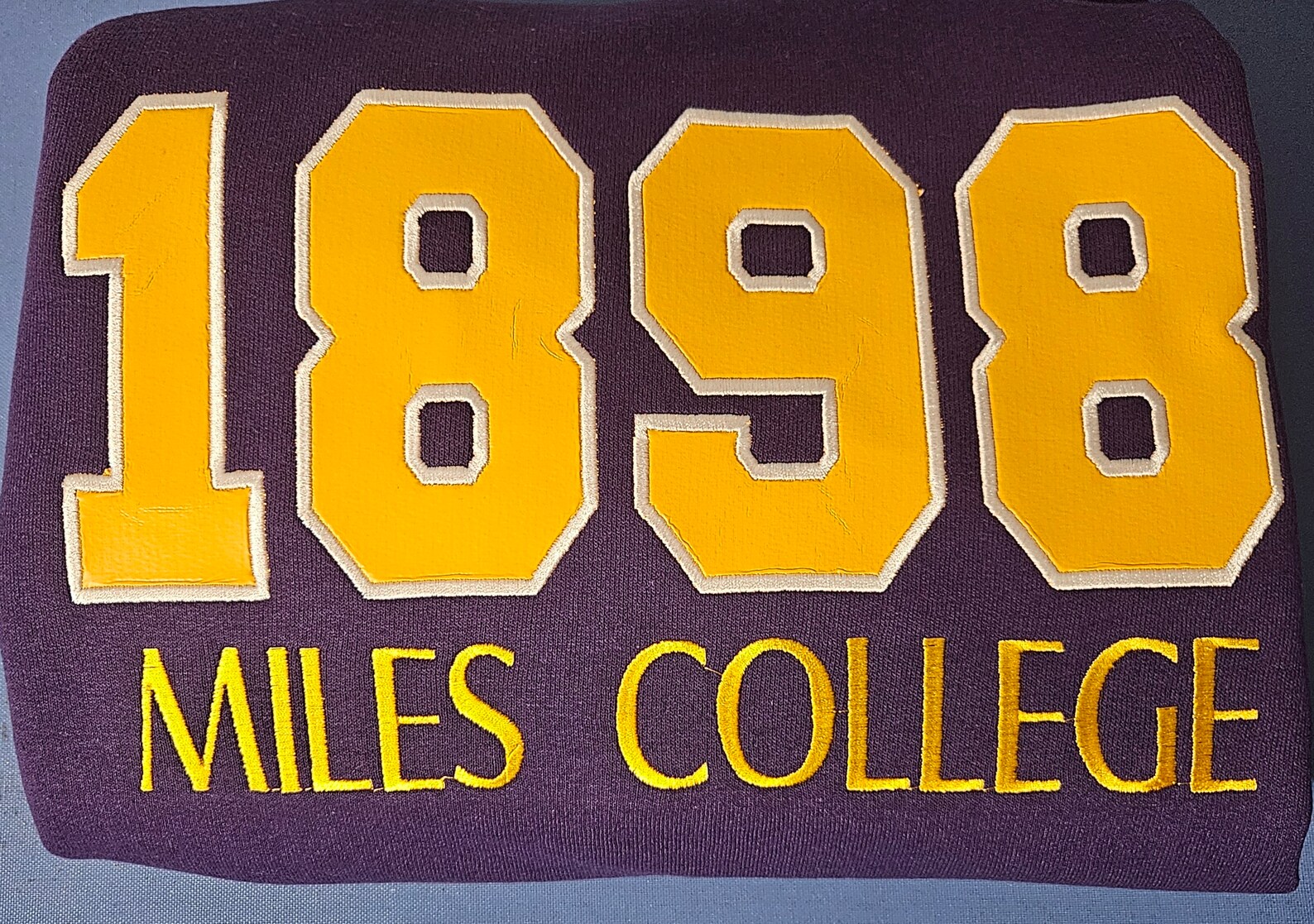 Hbcu Miles College - Etsy