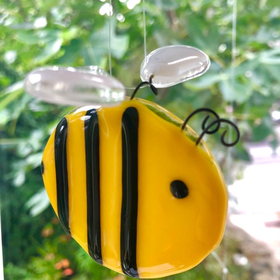 Bees For Crafts Bumble Bee Decor Bee Outdoor Decor L 