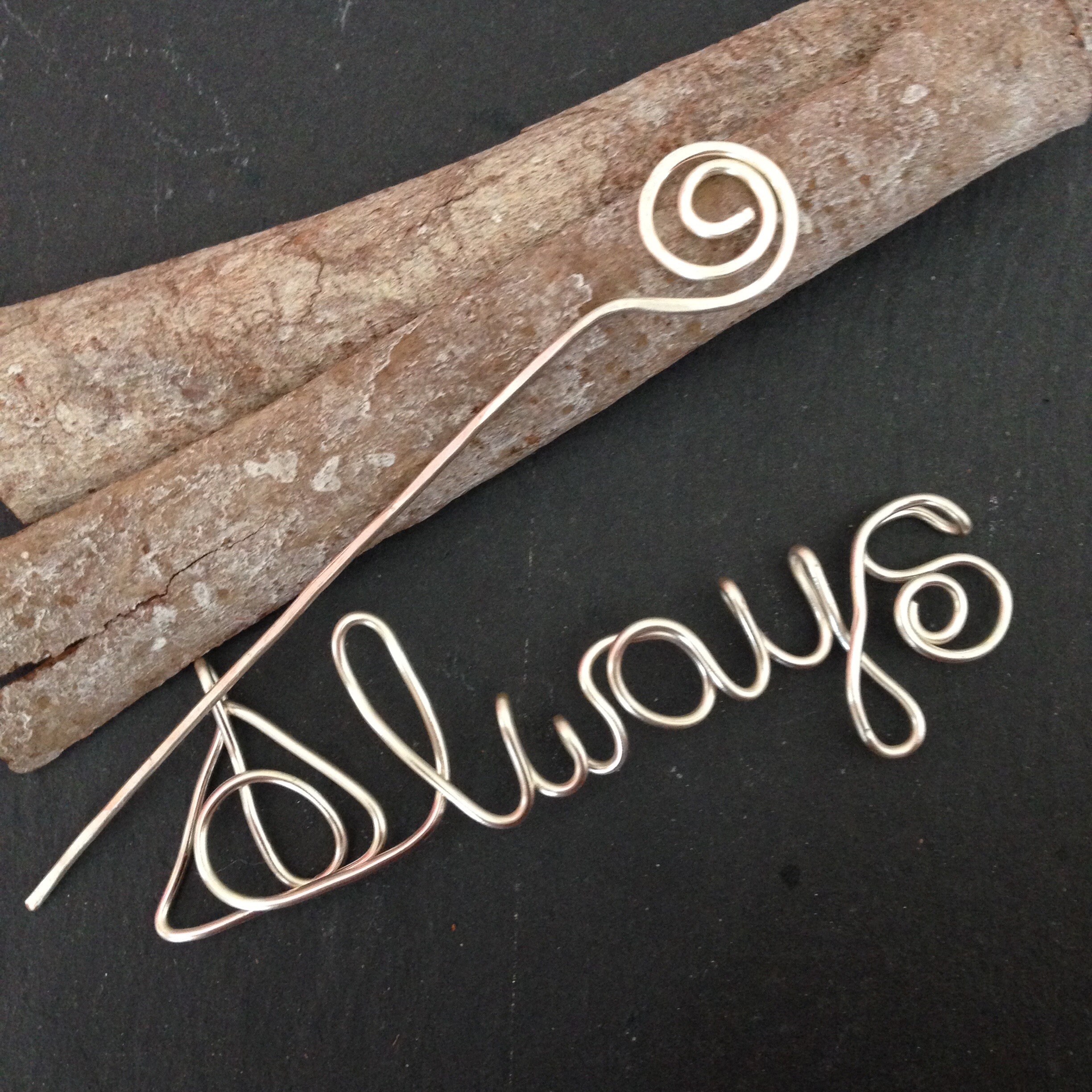 Custom Word Pin Name Jewelry Personalized Gift Shawl Pin Etsy UK