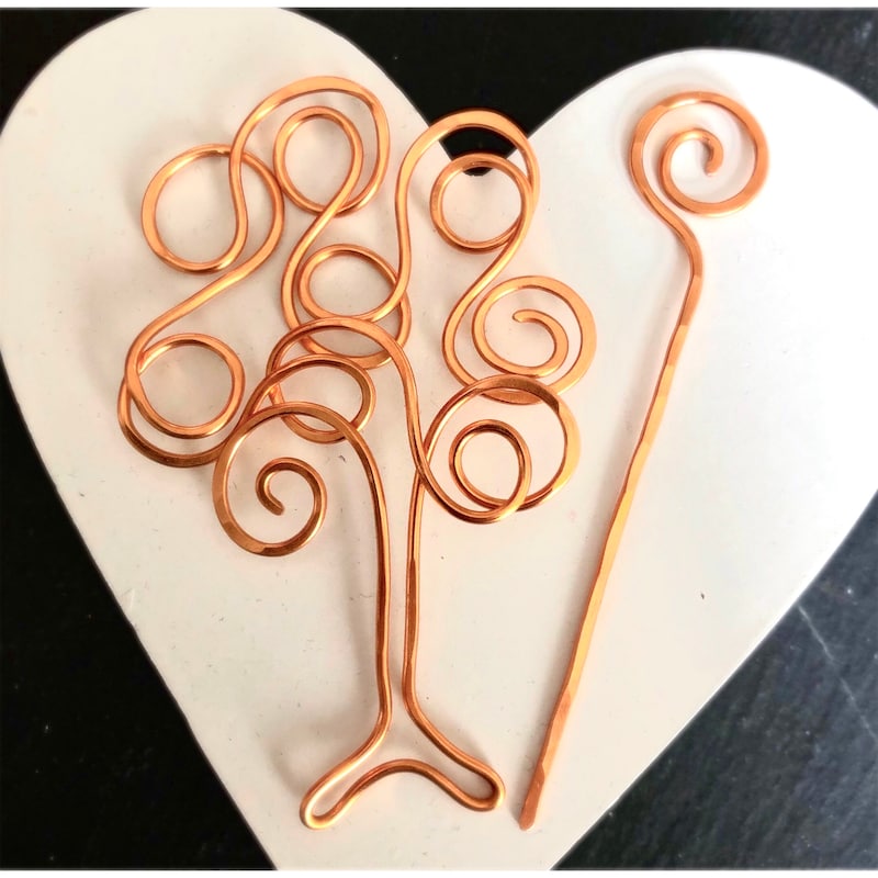 Trees Shawl - Etsy UK