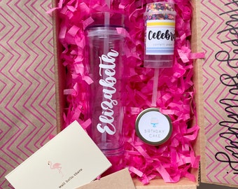 Just Because Gift Box | Happy Birthday Gift Box | Gift for Her | Care Package Gift Box | Gift for Friends