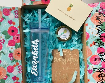 Best Friend Gift Box | Just Because Gift Box | Happy Birthday Gift Box | Gift for Her | Care Package Gift Box