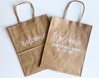Personalized  Custom Gift Bags