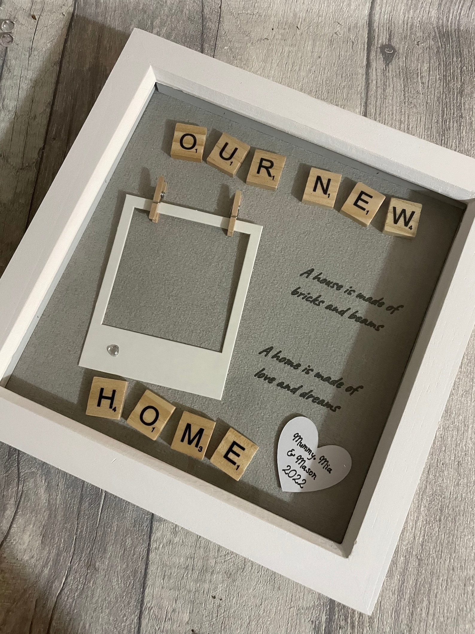 Personalised New Home Gift House Warming Gift New Home Etsy UK