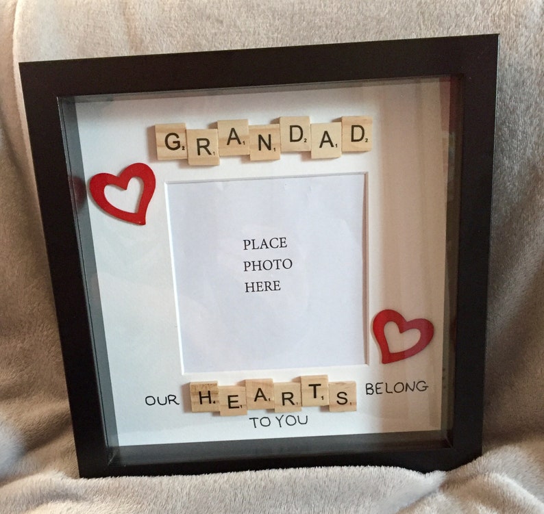 grandad presents fathers day