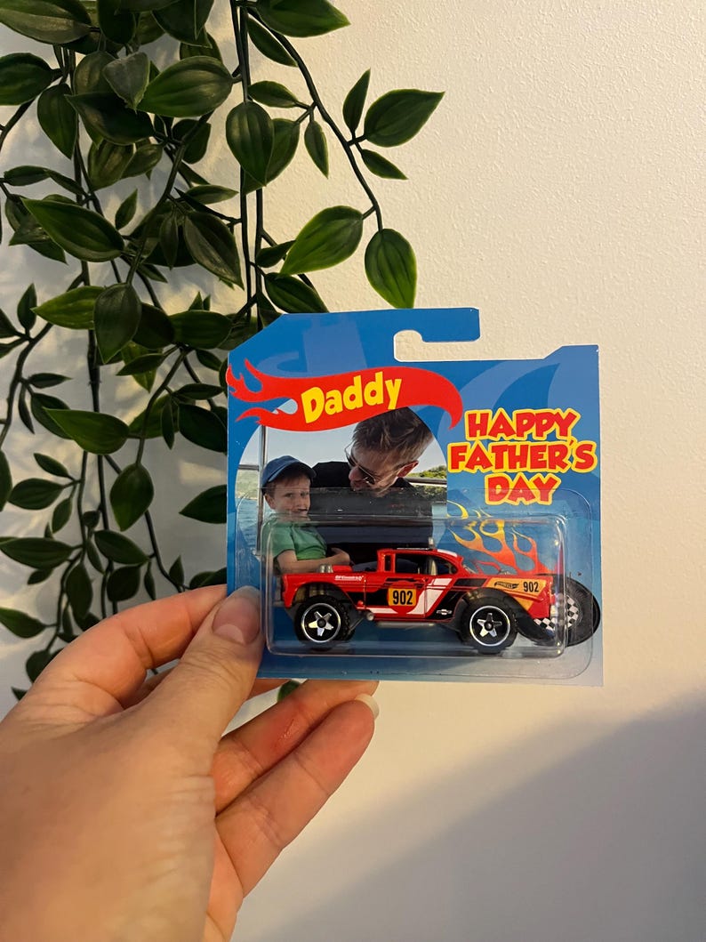Personalised H Wheels Car Birthday Gift Car Gift Father s Day Gift personalised-h-wheels-car-birthday-gift-car-gift-father-s-day-gift