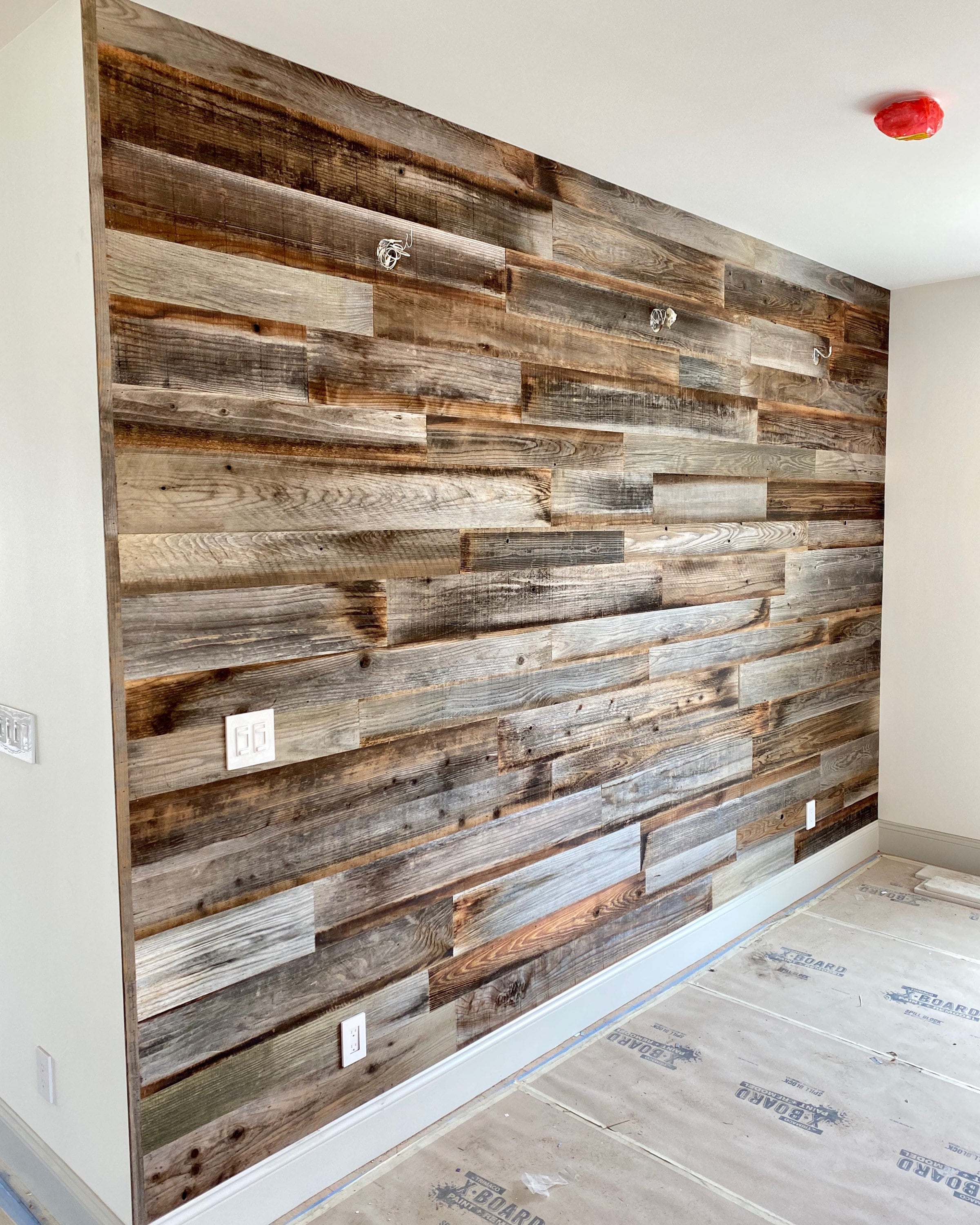 RECLAIMED WOOD PANELING (24 Sq Ft Bundles) - Etsy, image size:2400x3000