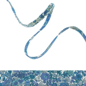 Liberty Margaret Annie Ultramarine Cord - 1m