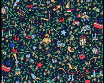 Liberty fabric Magical Forest A - 110x50cm