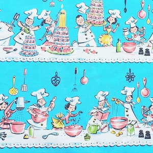 Michael Miller fabric -  A Spoonful of Sugar - 110x50cm