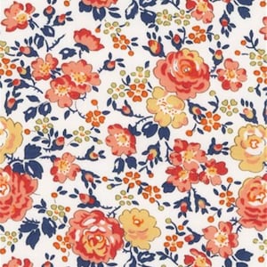Tessuto Liberty of London New Felicite A