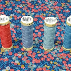 Gutermann Thread Spool  16/143/195/197