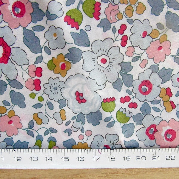 Betsy Dress - Liberty Floral