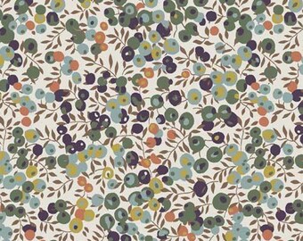 Liberty of London - Tana lawn - Wiltshire autumn - 25cm