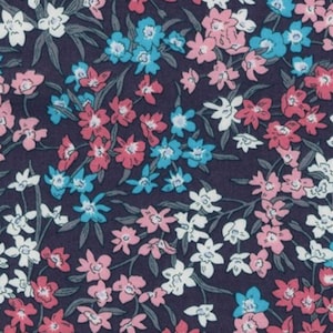 Liberty Atlas of Dreams - Sea Blossoms B - 135x25cm