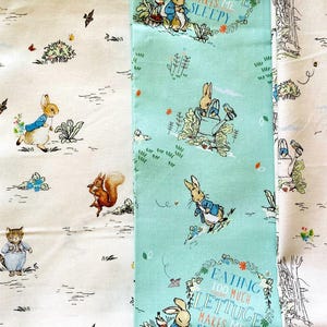 20 Pochettes Cello Pierre le Lapin Jardinier pour l'anniversaire de
