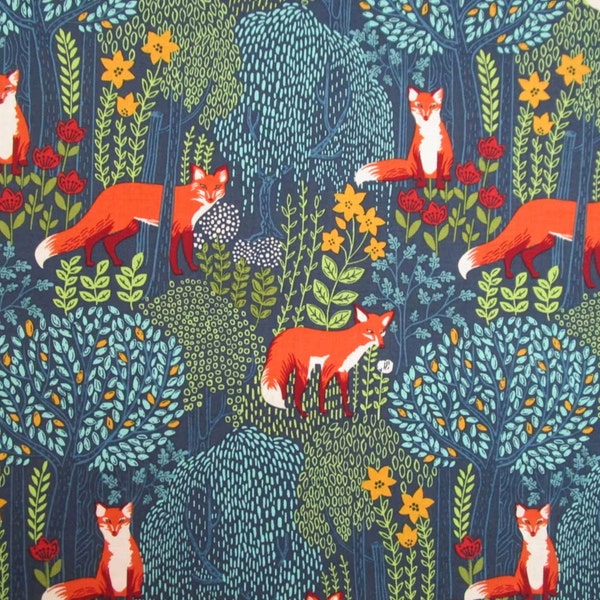 Michael Miller fabric coupon In the forest - 110x70cm