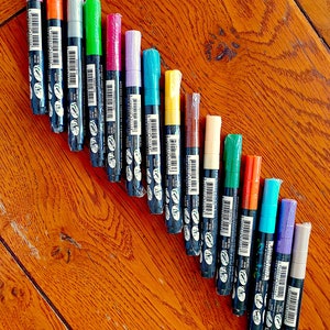 Marqueurs Graph’it SHAKE, pointe fine 2,5mm - Prix imbattable
